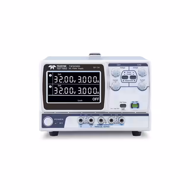 T3PS23203 Teledyne LeCroy  Equipment - Power Supplies (Test, Bench)